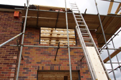 Purston Jaglin multiple storey extension quotes