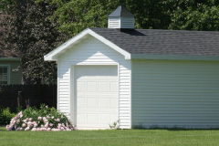 Purston Jaglin outbuilding construction costs
